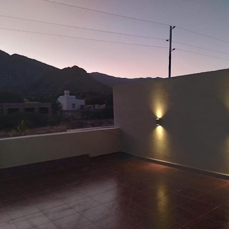 Vistas Del Colorado - Departamentos Appartamento Cafayate Esterno foto