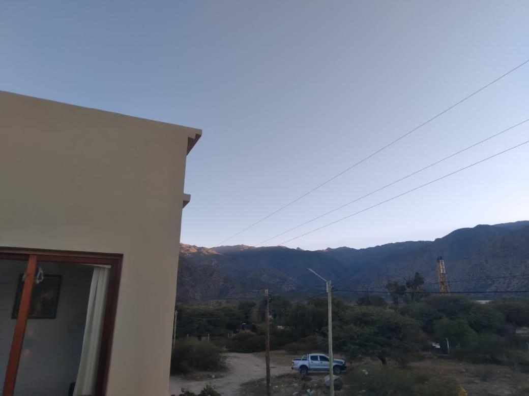 Vistas Del Colorado - Departamentos Appartamento Cafayate Esterno foto