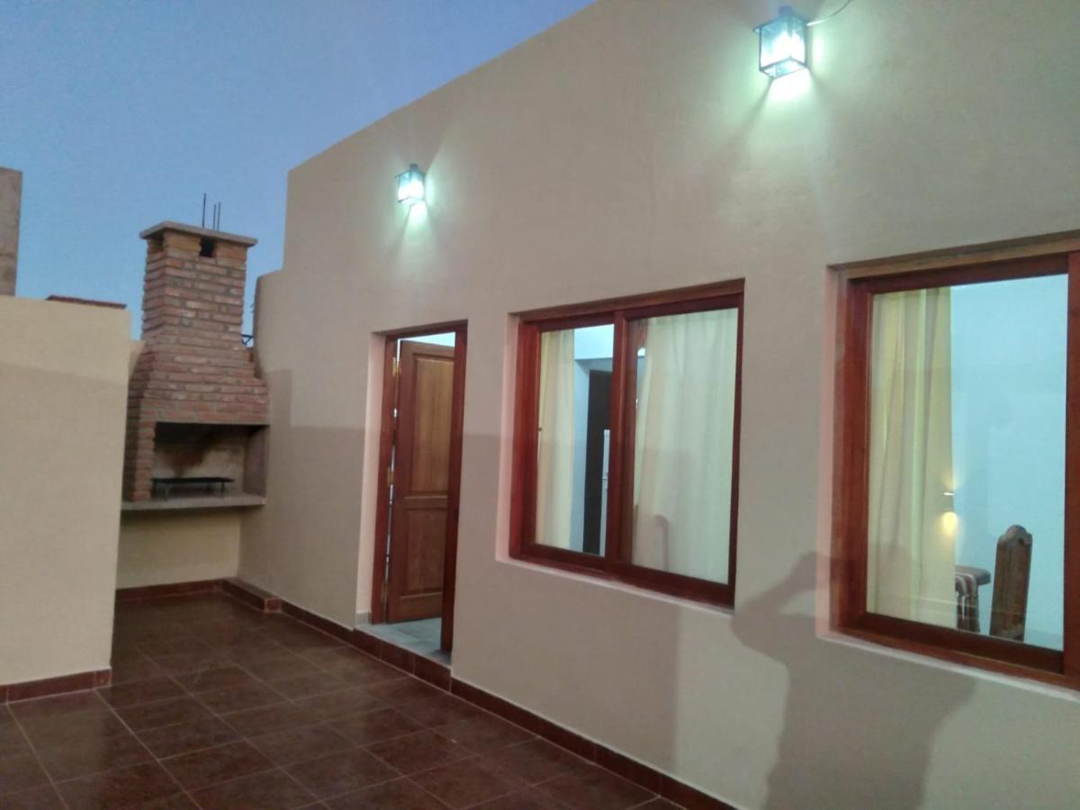 Vistas Del Colorado - Departamentos Appartamento Cafayate Esterno foto
