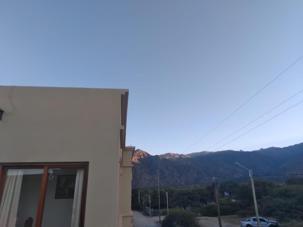 Vistas Del Colorado - Departamentos Appartamento Cafayate Esterno foto