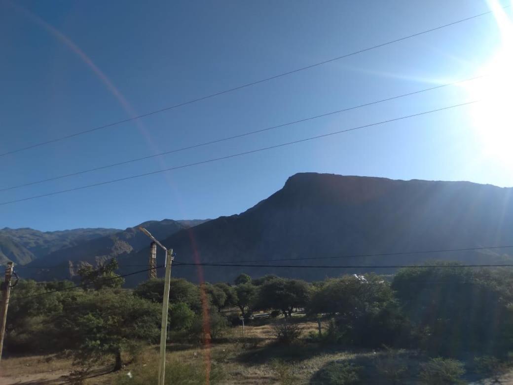 Vistas Del Colorado - Departamentos Appartamento Cafayate Esterno foto