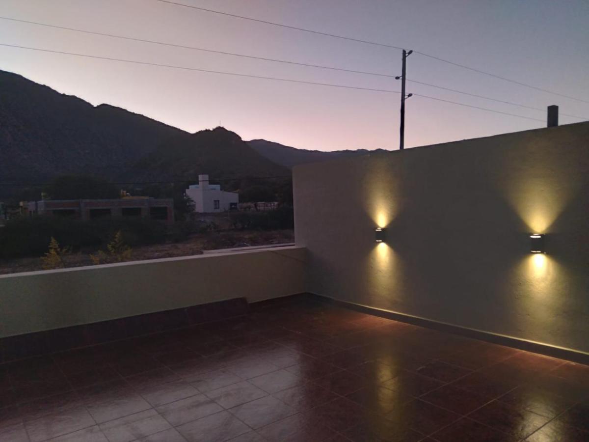 Vistas Del Colorado - Departamentos Appartamento Cafayate Esterno foto