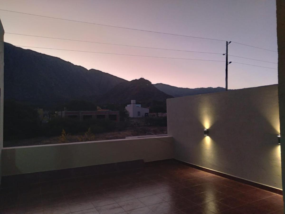 Vistas Del Colorado - Departamentos Appartamento Cafayate Esterno foto