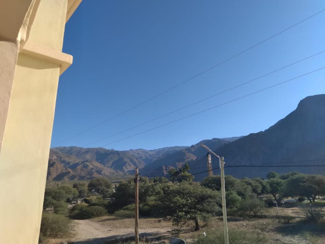 Vistas Del Colorado - Departamentos Appartamento Cafayate Esterno foto