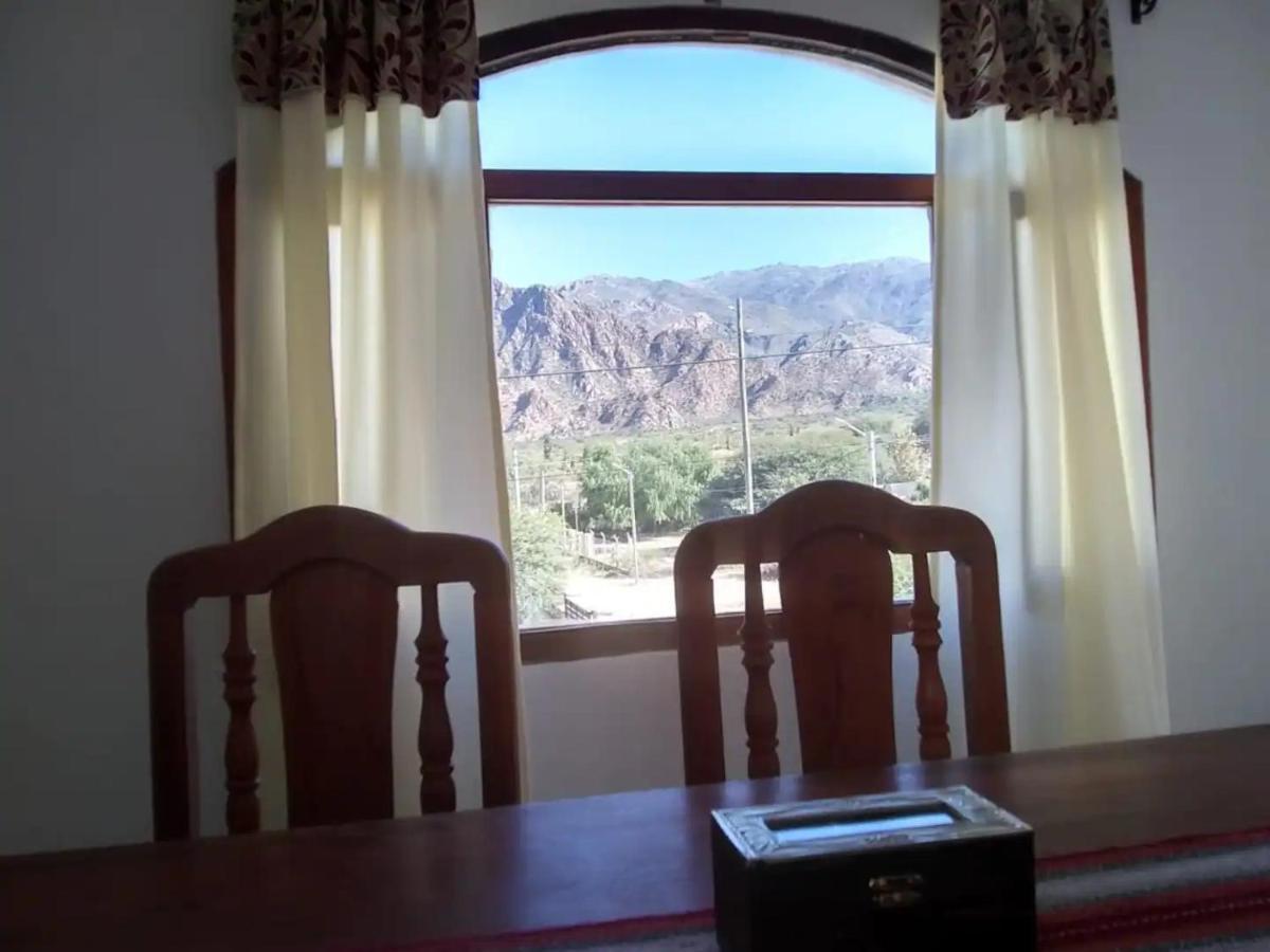 Vistas Del Colorado - Departamentos Appartamento Cafayate Esterno foto