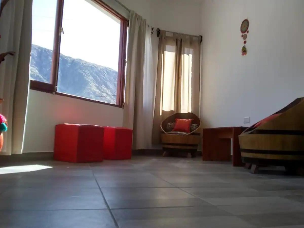 Vistas Del Colorado - Departamentos Appartamento Cafayate Esterno foto